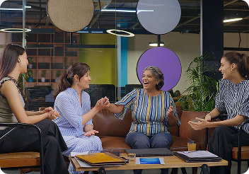 We Believe in Investing in People And Forming Meaningful Bonds
