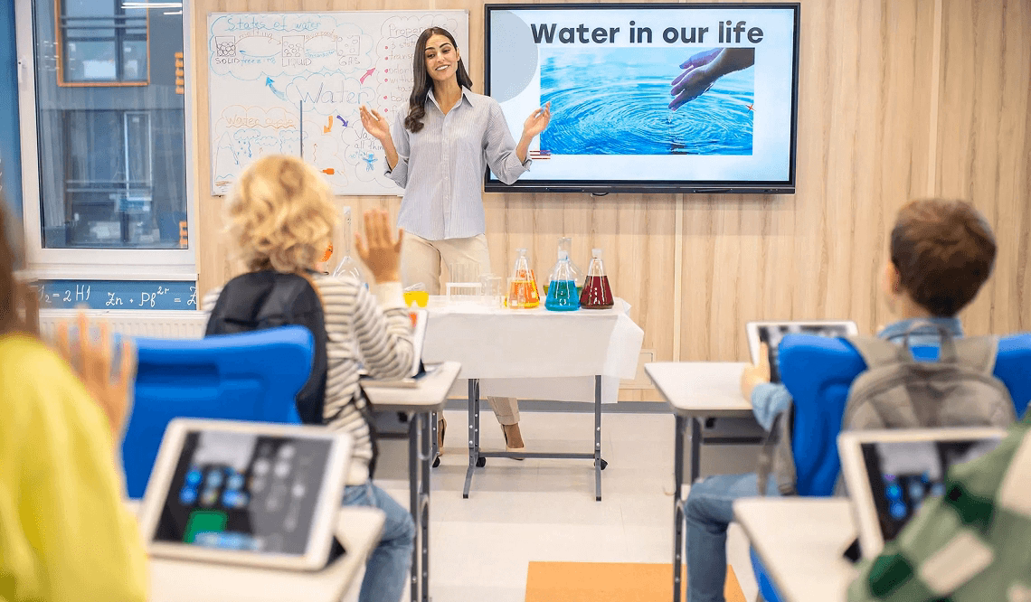 Stay Updated on Latest Teaching Trends